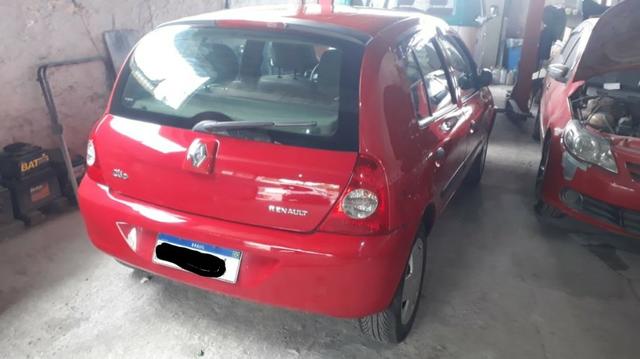 Renault Clio Campus 2011 Completo e Revisado em perfeito estado - Foto 4