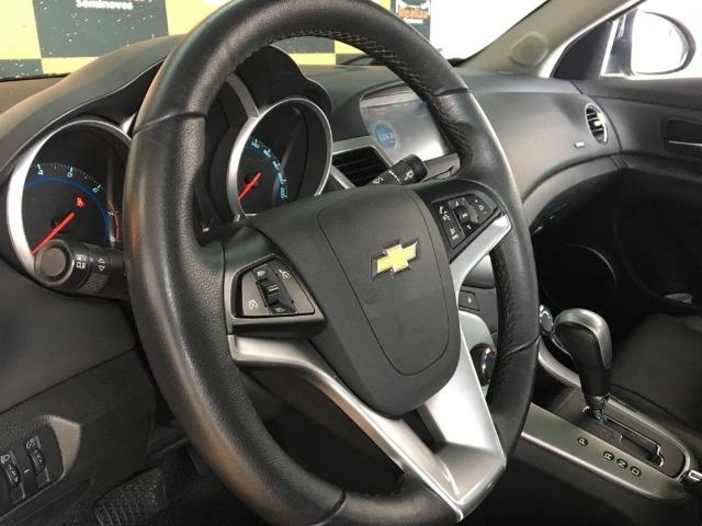 Gm Cruze Lt Aut. Sedan Único Dono Super Conservado 1.8 - Foto 13
