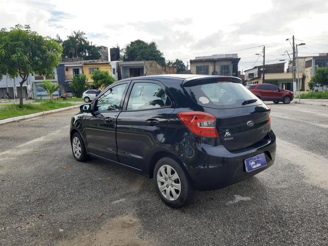 FORD KA 1.0 SE TIVCT 2018 R$ 35.900,00. só rafa veículos, eric - Foto 4