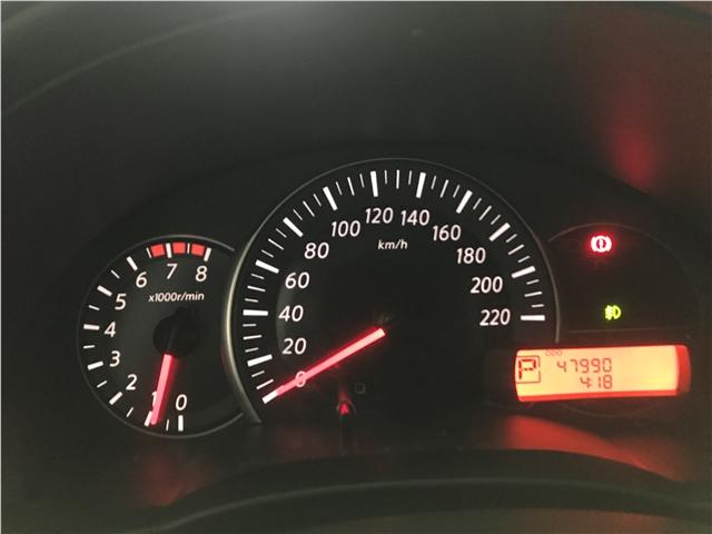 Nissan March 1.6 sv 16v flex 4p xtronic - Foto 10