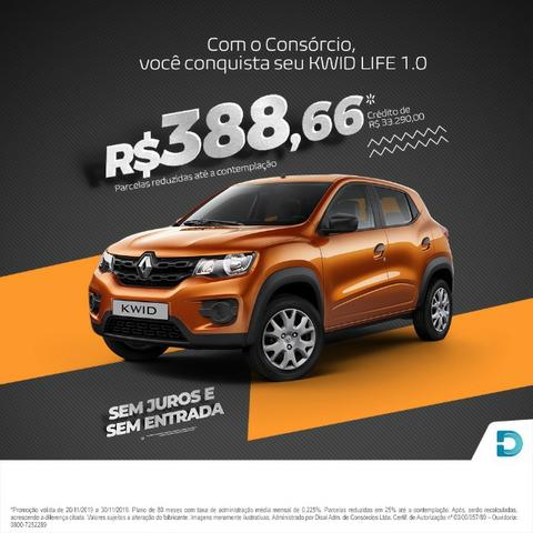 Realize o sonho do carro 0km ou seminovo - Foto 2
