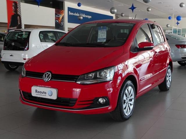 Volkswagen Fox 1.0 mi Comfortline 8v