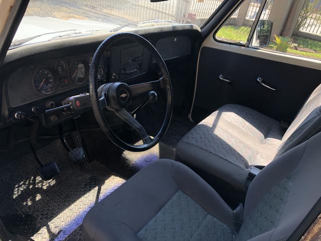 Chevrolet D10 Pernkins Diesel - Foto 6