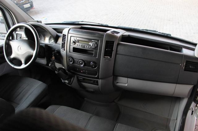 SPRINTER 2012/2013 2.2 415 CDI VAN 16 LUGARES TETO BAIXO 16V BI-TURBO DIESEL MANUAL - Foto 6