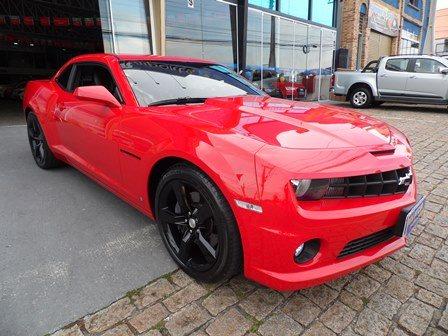 CAMARO 2012/2012 6.2 SS COUPÉ V8 GASOLINA 2P AUTOMÁTICO