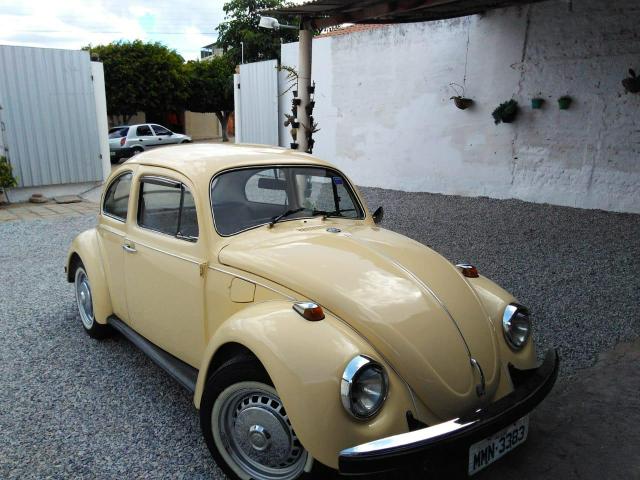 Fusca 1979, motor 1300, com procedência - Foto 3