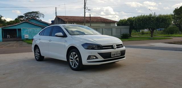 VW Virtus Confortline 18/19