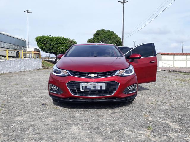 Cruze Hetch Ltz 2 , 2017 , 22 mil km
