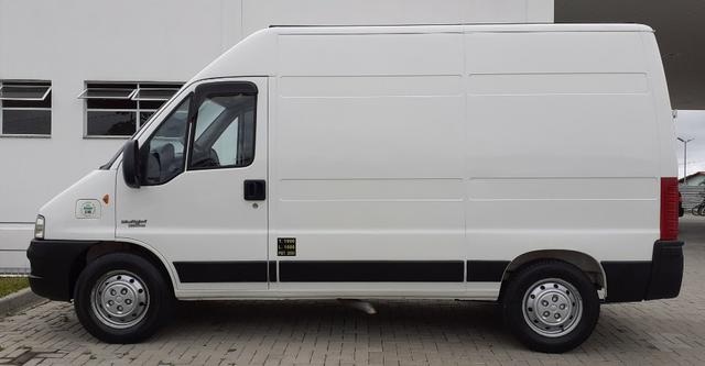 Ducato Curta Teto Alto 2015 - Baixou!!!! - Foto 9