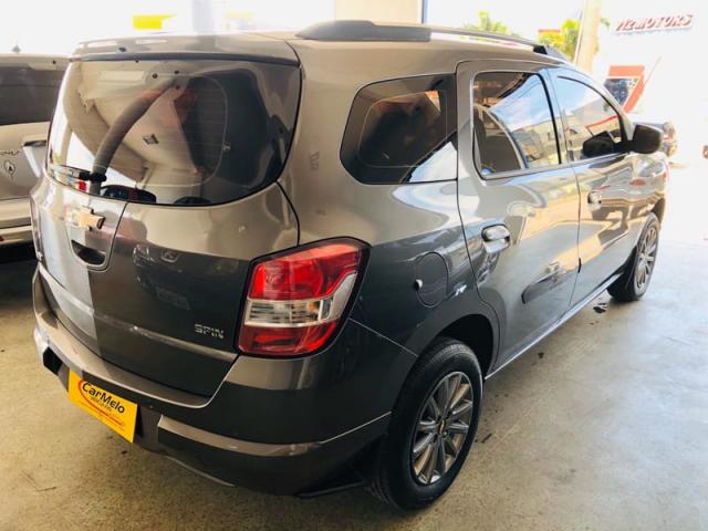 CHEVROLET SPIN ADVANTAGE 1.8 8V ECONO.FLEX 5P AUT. - Foto 3