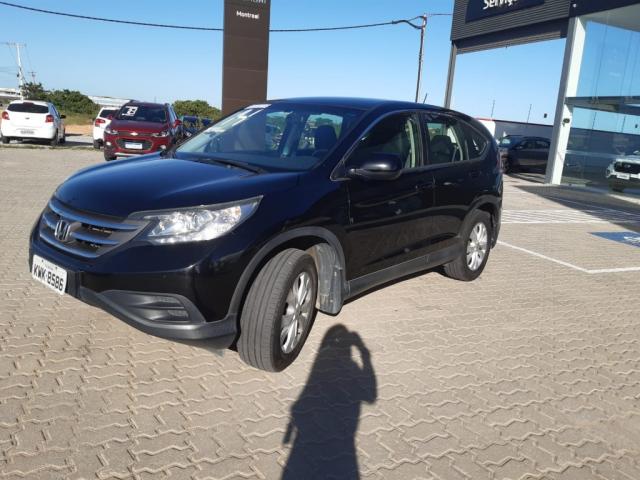 HONDA CR-V 2.0 LX - AUTOMÁTICA - Foto 4