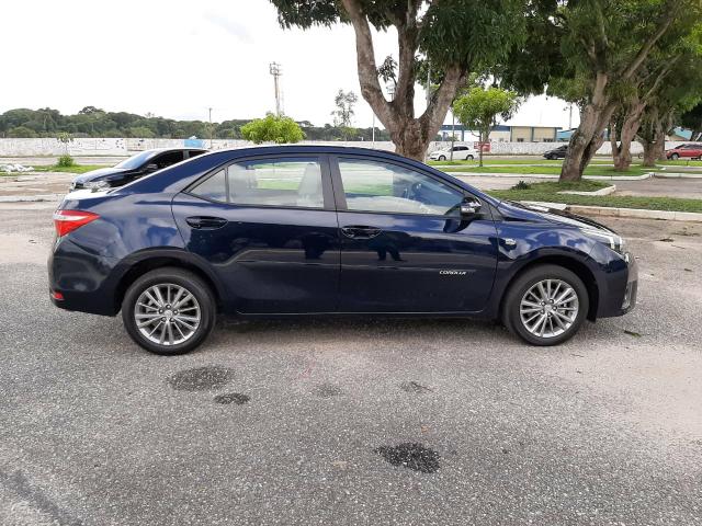 Corolla mais novo da cidade!! corolla xei 2.0 15/16 km 42.904 rodados r$ 69.900,00 - Foto 5