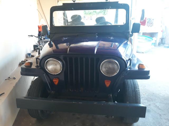 Jeep 71