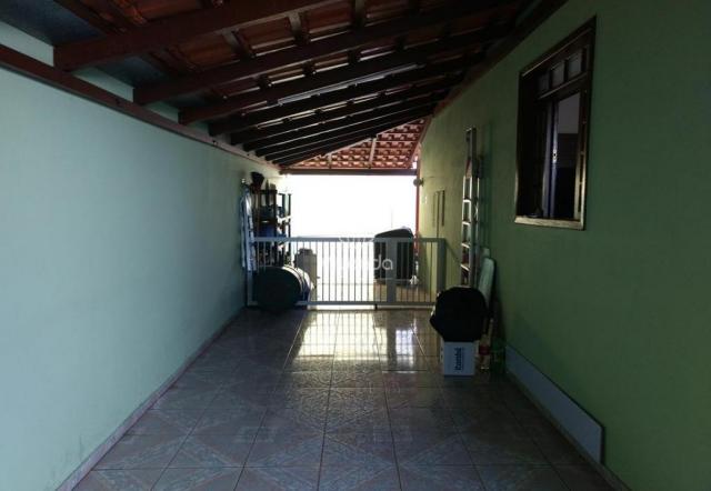 CASA à venda, 3 quartos, 4 vagas, RESIDENCIAL SANTANENSE - ITAUNA/MG