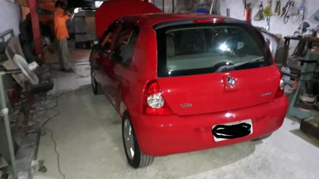 Renault Clio Campus 2011 Completo e Revisado em perfeito estado - Foto 5