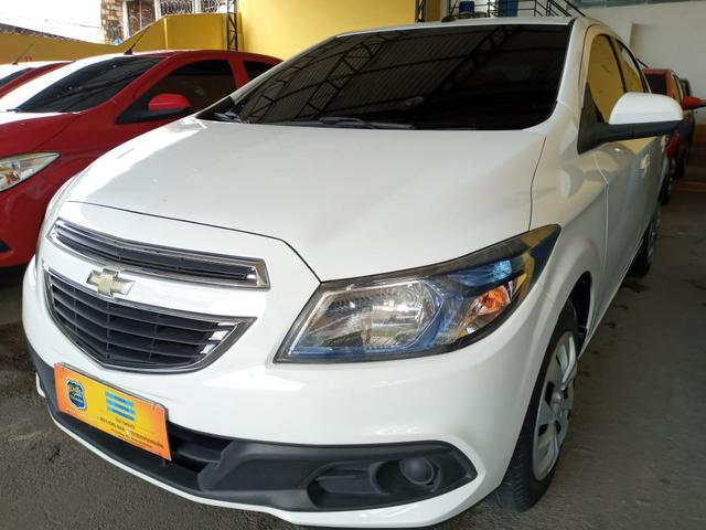 Onix lt 1.4 flex completo 2014 - Foto 2