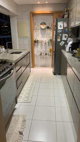 Apartamento Duplex 142m2 3Q st Oeste/lindo/vista perfeita/25a/aceita permuta menor Valor - Foto 17