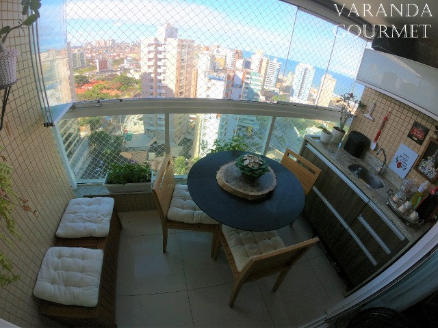 Apartamento 02 Quartos (1 suite) em Armação com 02 vagas de garagem - Foto 12