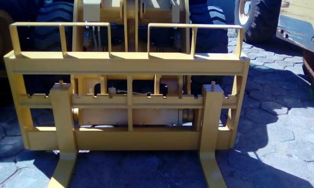 Fabricação de proteção florestal.porta palete porta beg escarificafor e outros implementos - Foto 4