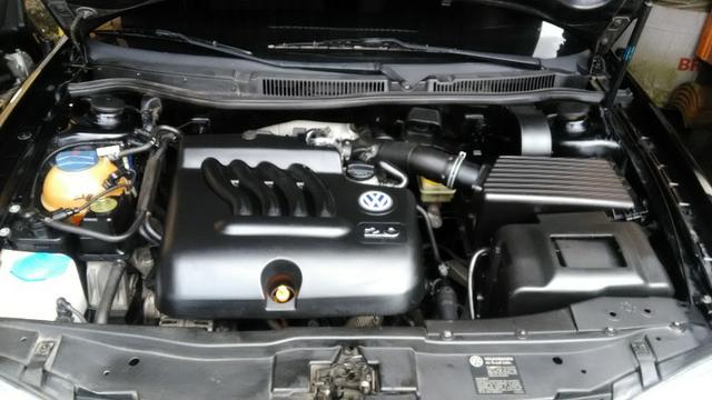 Golf 2.0 motor tratado com militec!!! - Foto 7