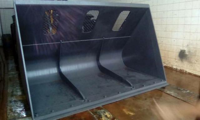 Fabricação de proteção florestal.porta palete porta beg escarificafor e outros implementos - Foto 5