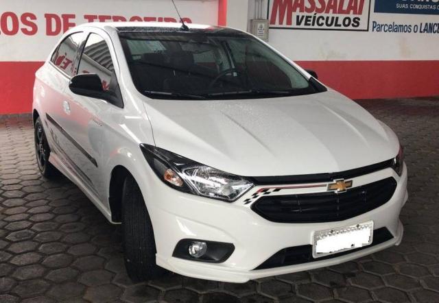 ONIX 2018/2019 1.4 MPFI EFFECT 8V FLEX 4P MANUAL - Foto 5