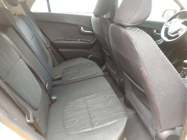 Kia Picanto ex4 1.0 flex manual - Foto 3