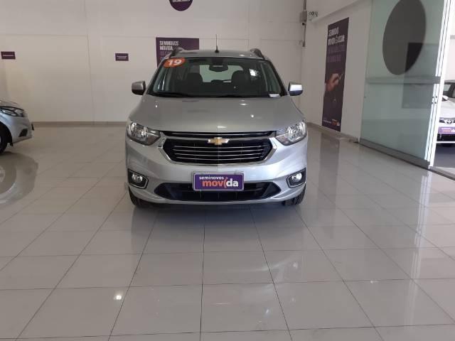 Spin LTZ 1.8 8V Econoflex Aut. 2019