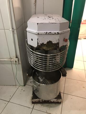 Batedeira Industrial 38 lt?s Supremax