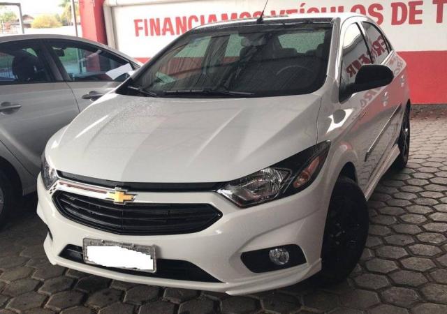 ONIX 2018/2019 1.4 MPFI EFFECT 8V FLEX 4P MANUAL - Foto 4