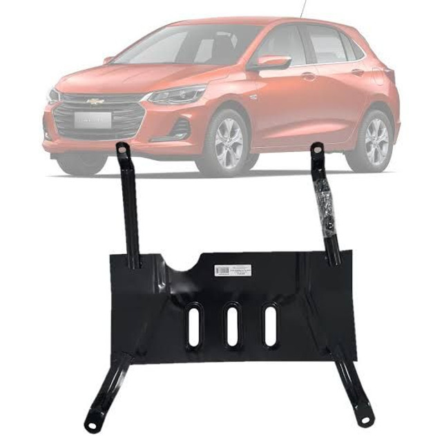 Protetor Carter Motor Novo Onix 2020