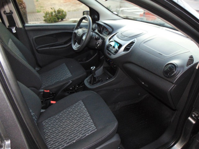 Ka 1.0 se top de linha!!! - Foto 8