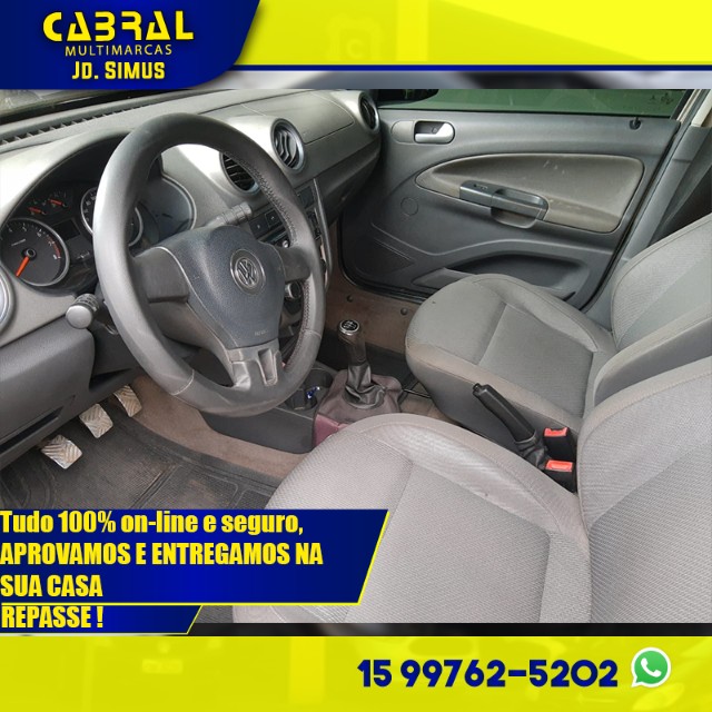 Voyage 1.6 sem entrada completo abaixo da fipe em até 60x - Foto 2