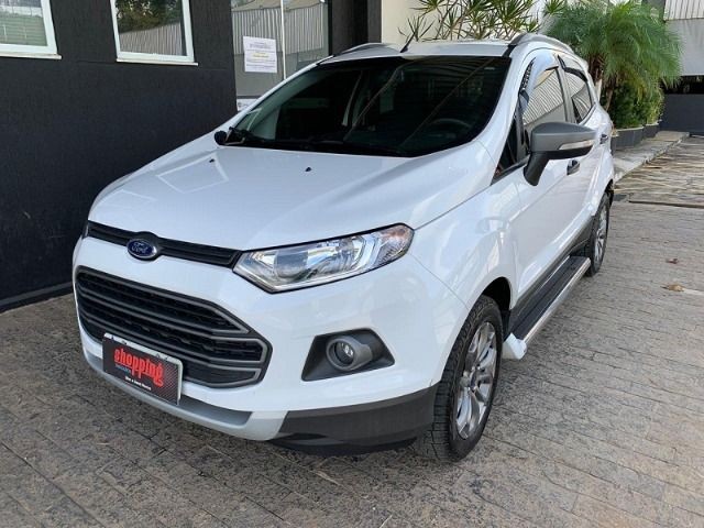 Ecosport Freestyle 1.6