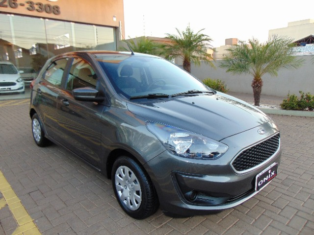 Ka 1.0 se top de linha!!! - Foto 2