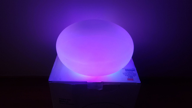 Abajur Led Ball  - Foto 3