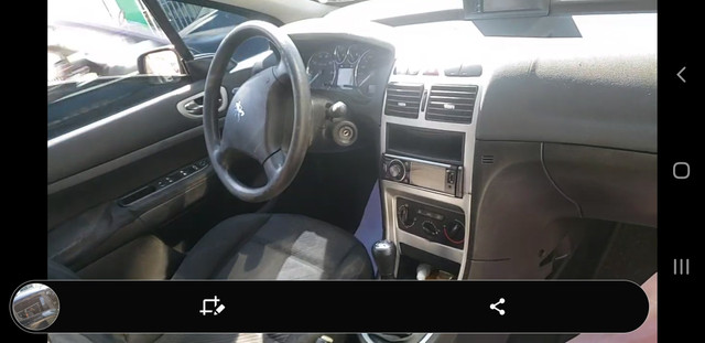 Peugeot 307 sedan - Foto 12