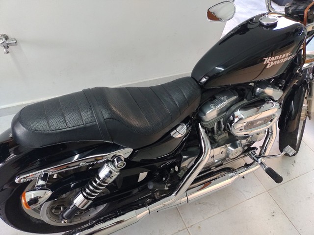 HARLEY DAVISON SPORTESTER 883