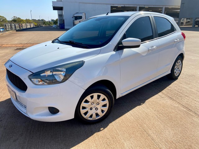 FORD KA 2017