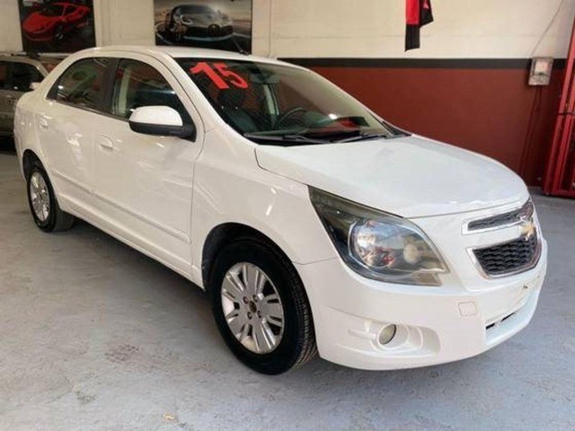 Cobalt 1.8 Mpfi Ltz 8v Flex 4p Automático 2015