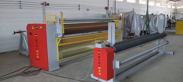 Dubladora e Calandra MDT3000 - Foto 6