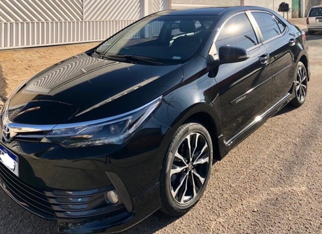  I  COROLLA XRS 2.0 2018
