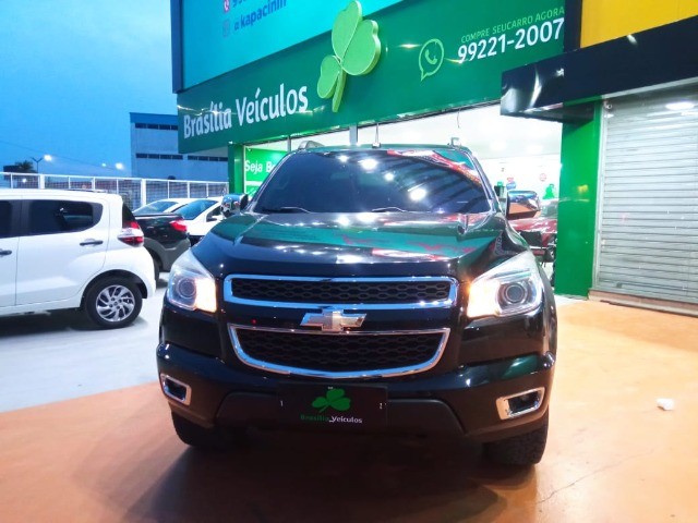 CHEVROLET S10 LTZ MEC 4X4 FLEX 2015