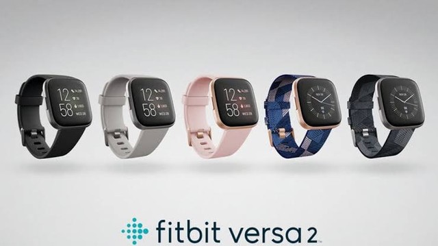 Relógio Fitbit versa 2 novo  - Foto 4