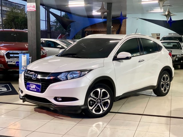 HONDA HR-V EXL CVT