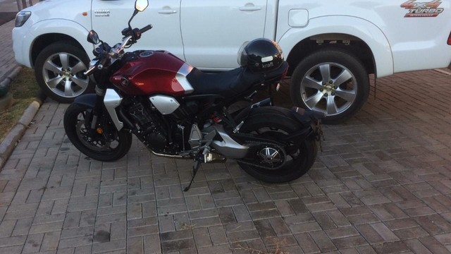CB 1000R 2021/2021