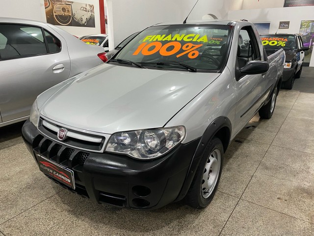 FIAT/STRADA 2011 FINANCIA 100%