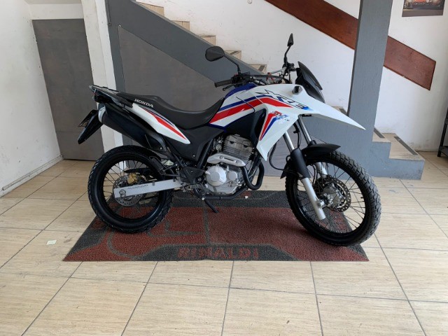 HONDA XRE 300 2017 RALLY