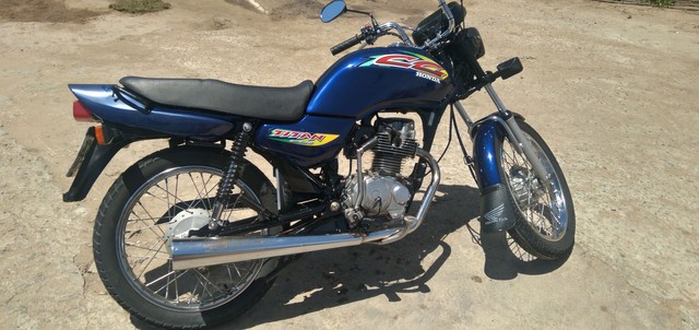 HONDA 99 125 MUITO NOVA