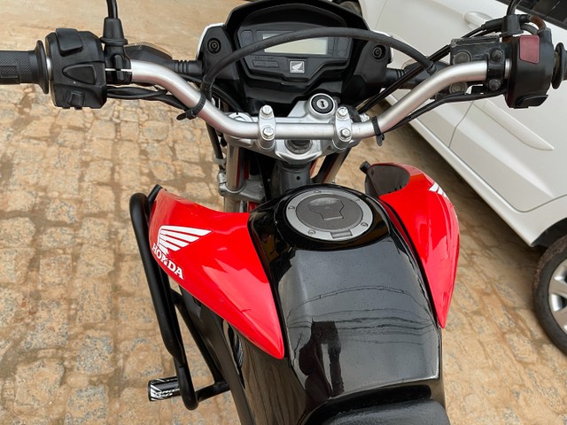 MOTO HONDA BROSS NXR/160 ESD